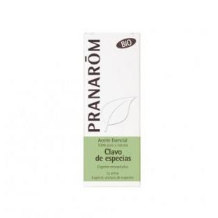 Aceite Esencial Clavo de Especias BIO Pranaróm 10 ml