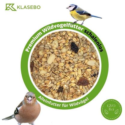 Comida Para Pajaros Silvestres 20kg, Sin Cascara, Alimento Para Aves Silvestres_0