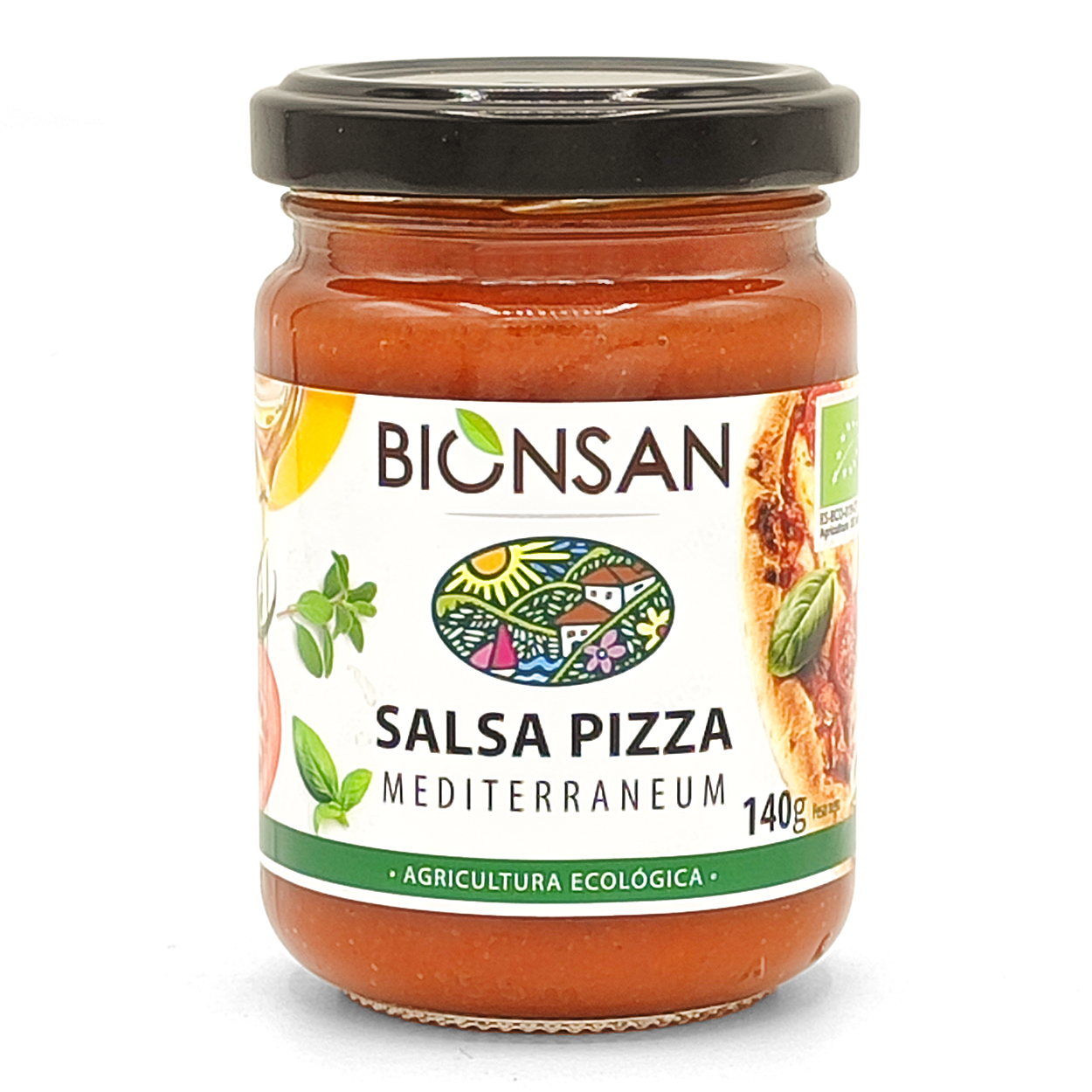 Oferta 4 Salsas Ecológicas Y Veganas Bionsan_2