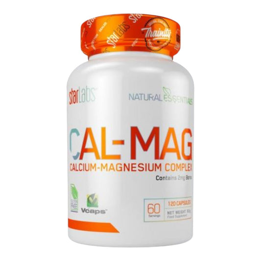 Cal-mag 120 Caps_0