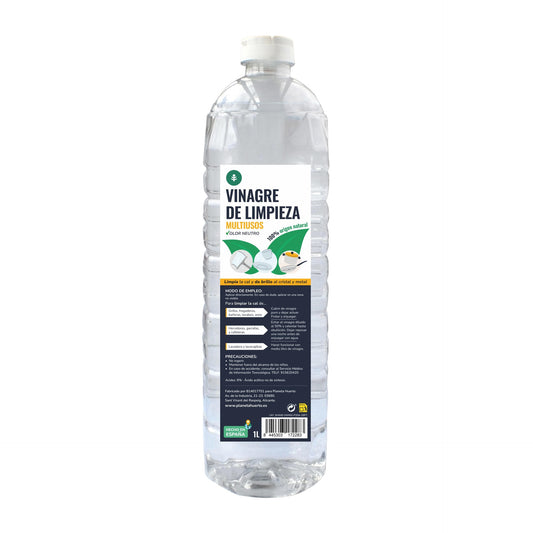 Vinagre Blanco de Limpieza Planeta Huerto 1L