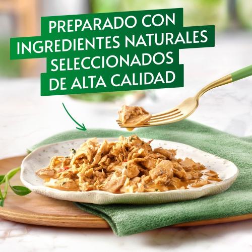Pack 24 x GOURMET Nature's Creations Mini Filetes rico en buey 85 g