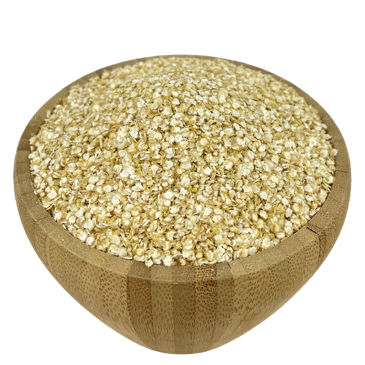 Copos De Quinoa Orgánica Granel 5 Kg_0