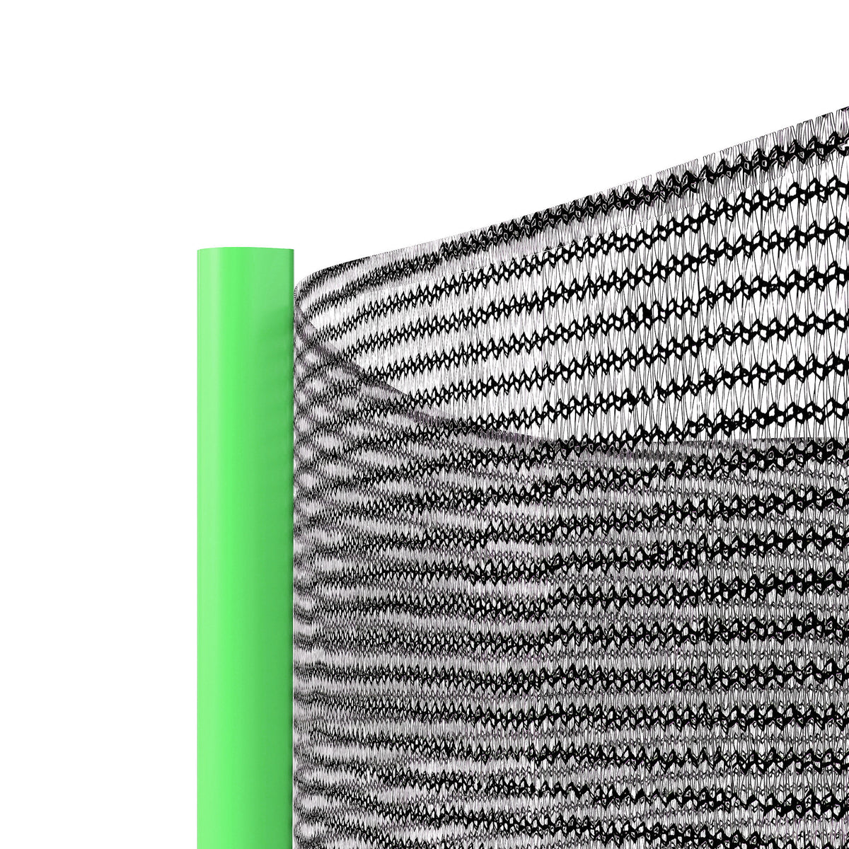 Sportnow Red De Seguridad Para Cama Elástica Ø305 Cm Verde_4