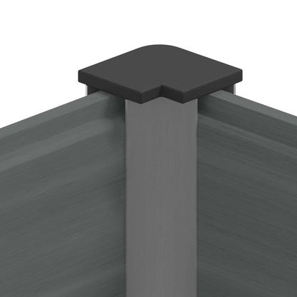 Arriate Elevado Gris 50 X 30 X 72 Cm_5