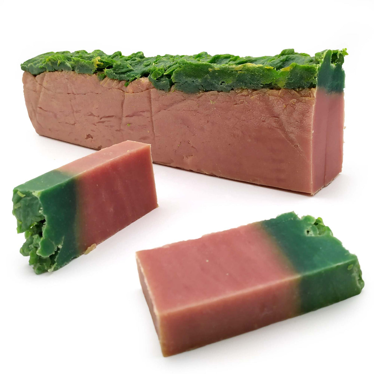 2 Barra De Jabón Artesano De Papaya (1.2kg) Venta Al Por Mayor - Elimina Células Muertas - Rejuvenece La Piel Muy Seca_0