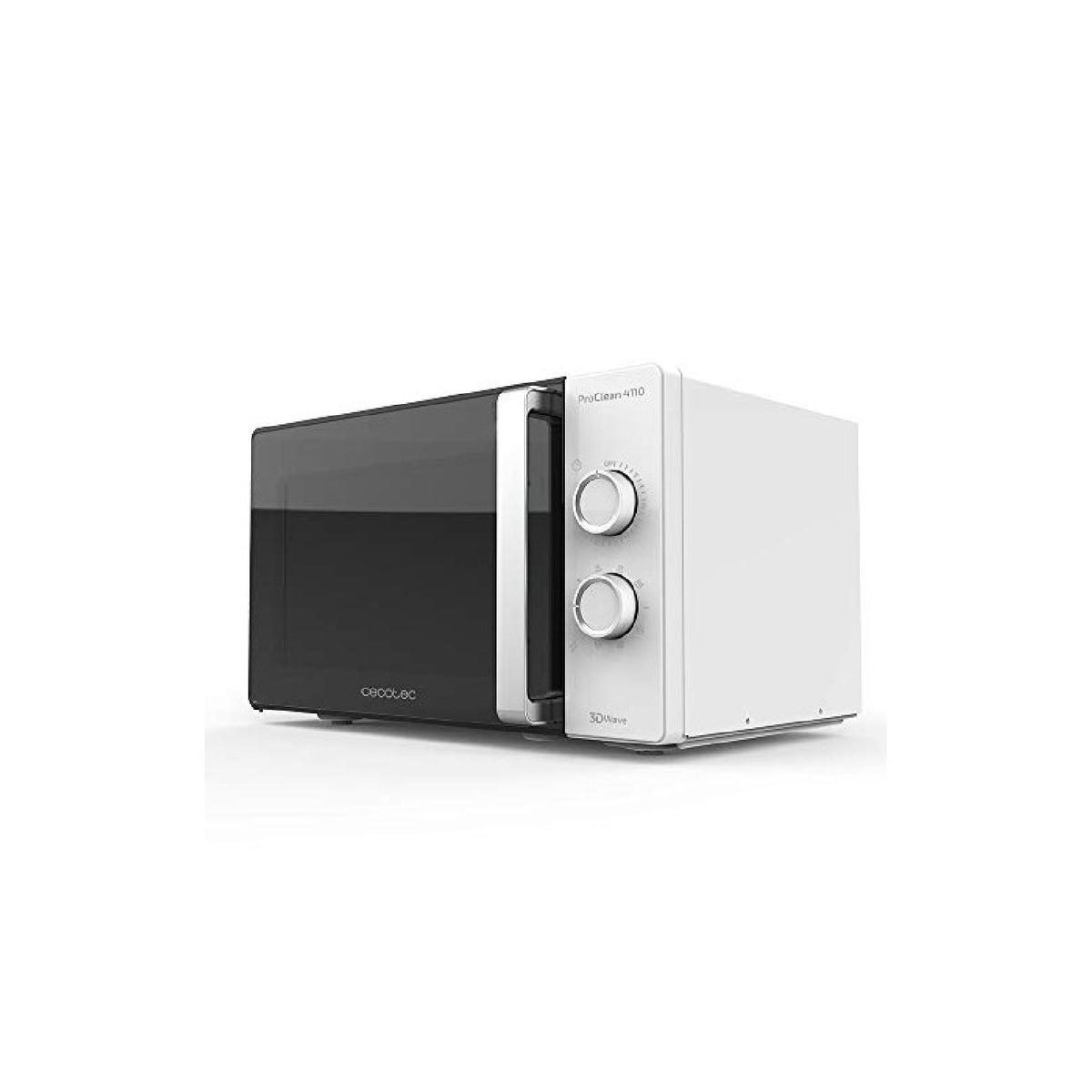Microondas Con Grill Proclean 4110. 700w Potencia, Grill De 800 W, Capacidad 23 L, Revestimiento Ready2clean, Tecnología 3d Wave, Temporizador 30min_1
