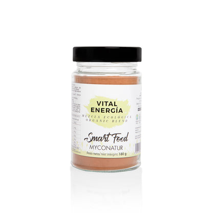 Mezcla Vital Energía ecológica Myconatur 180g_0