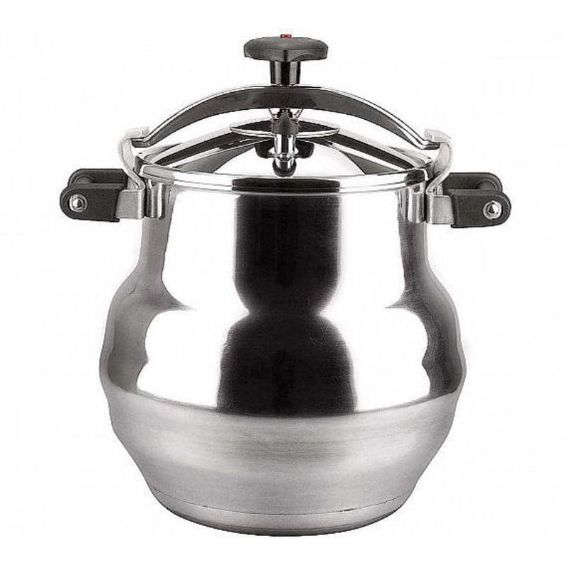 Olla Presion Alustar Bombeada 22 L_0