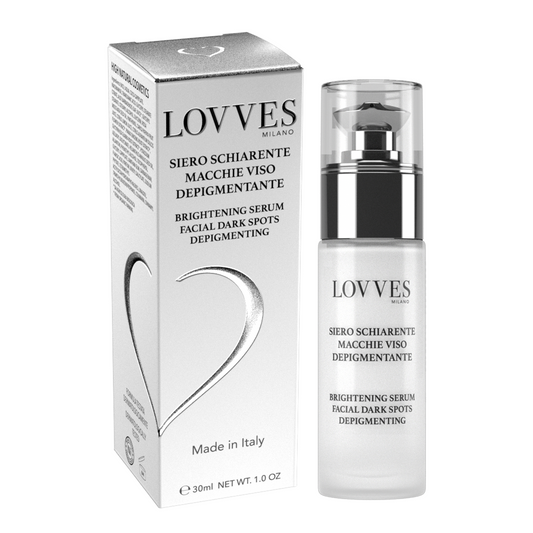 Lovves Sérum Aclarante Manchas Faciales Despigmentante 30ml_0