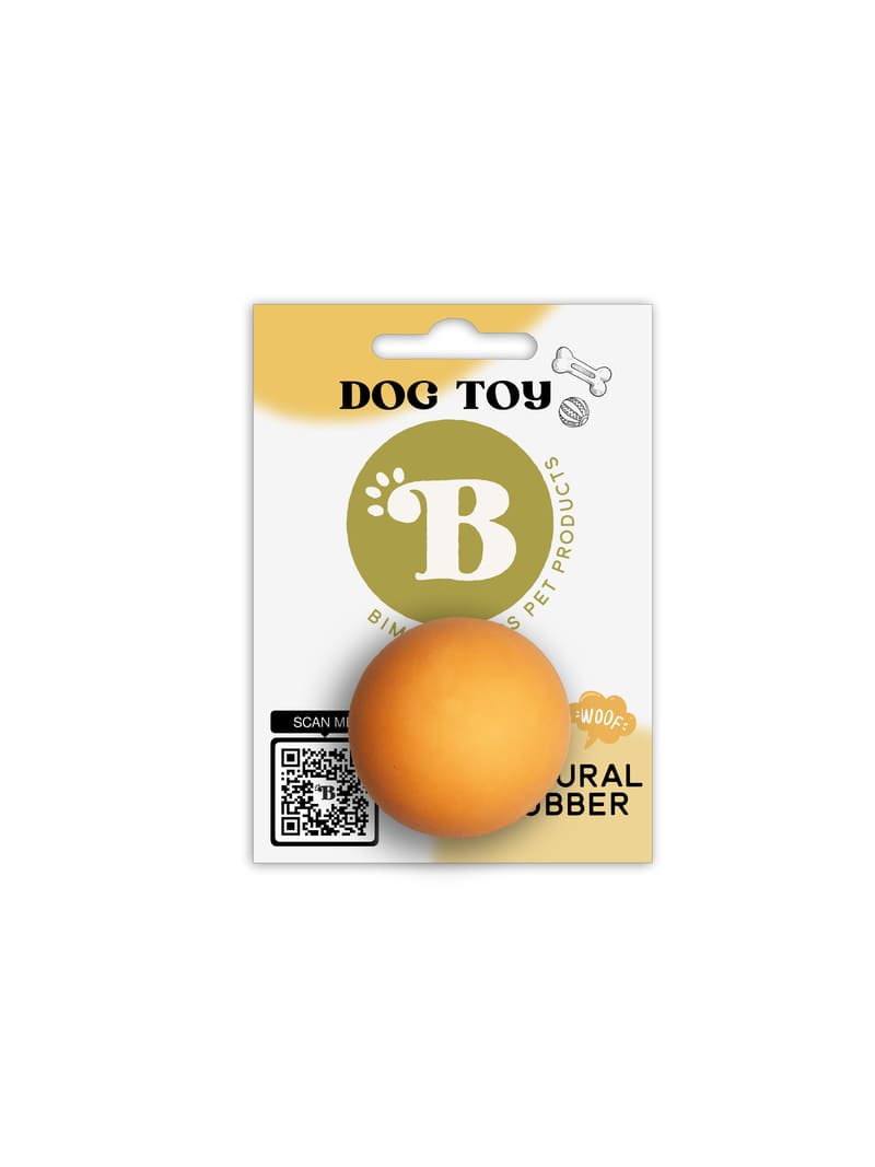 Bimordiscos Pelota Resistente Para Perros Hop Ball._0