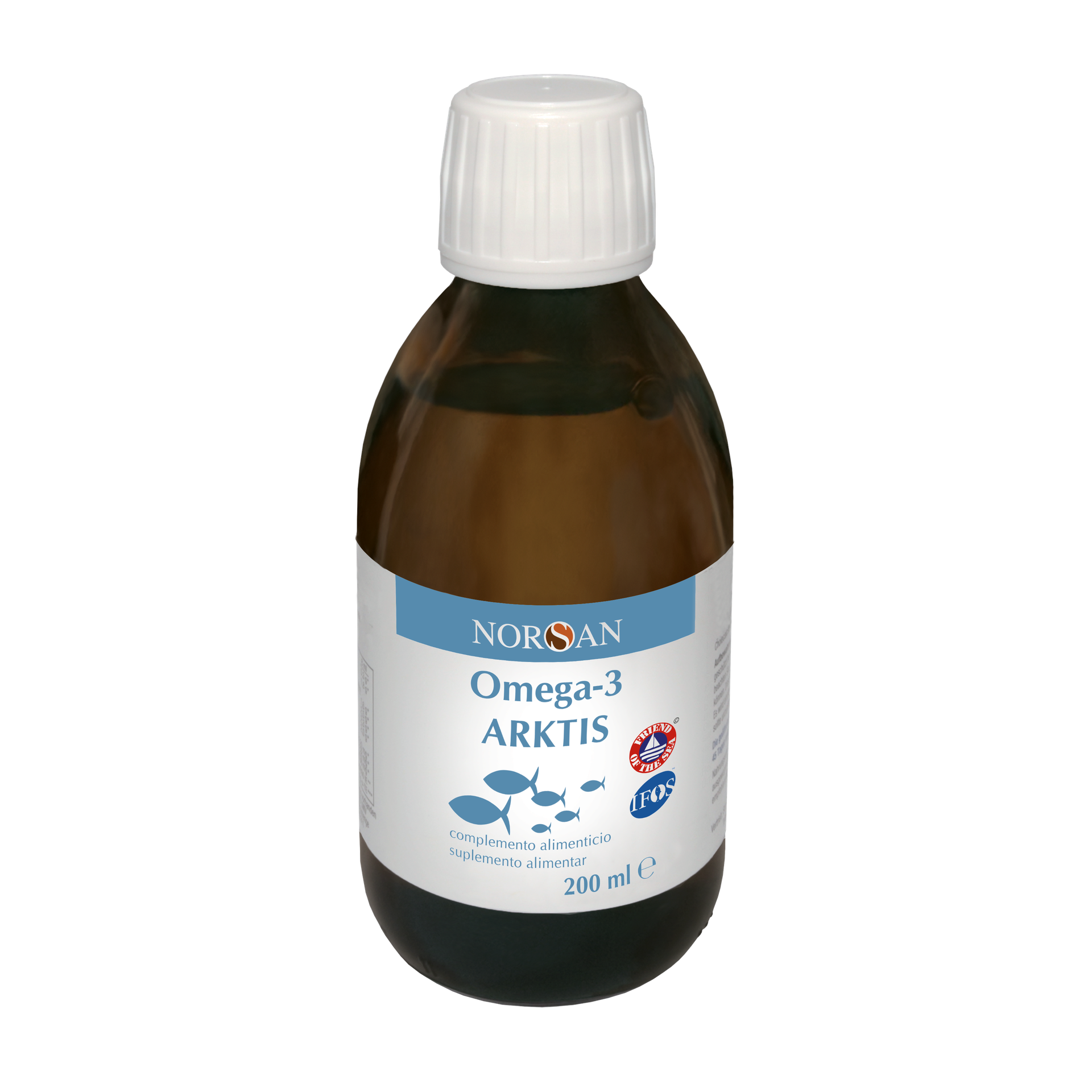 Omega-3 ARKTIS NORSAN 200 ml