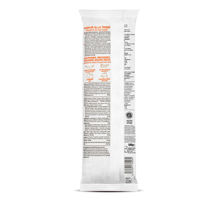 Espagueti de trigo bio Girolomoni 500g