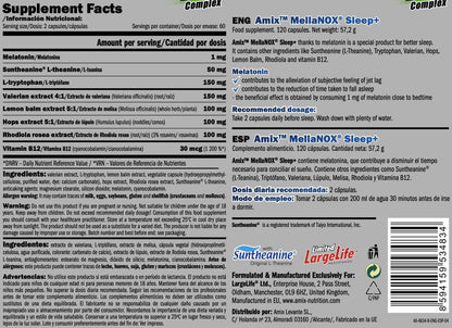 Mellanox Sleep Plus 120 Caps_5