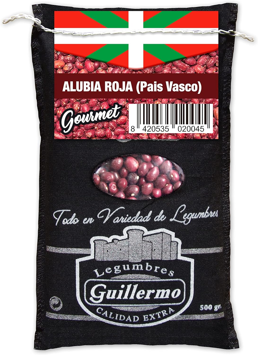 Alubia Roja "país Vasco" - 500 G_0