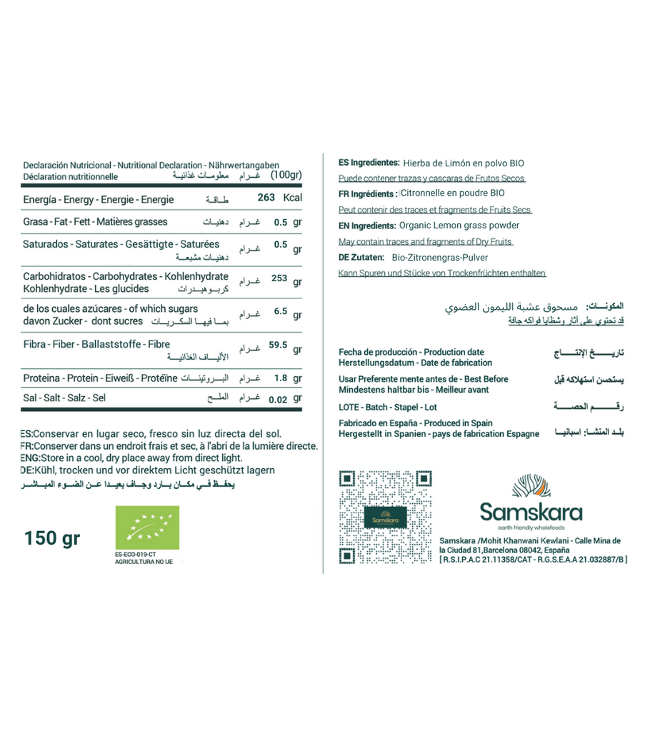 Levadura Nutricional En Copos - 2kg (500g Envase Retail + 1,5kg Bolsa Granel De Recarga) | Superalimento Ecológico_1