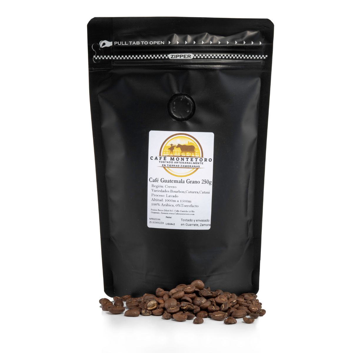 Café En Grano Guatemala 1kg_0