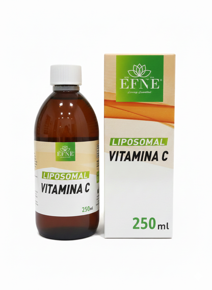 Vitamina C Liposoma 250 ml l Efne | 1050mg_0