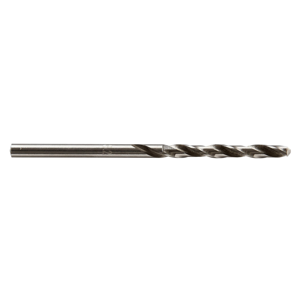 Brocas espirales HSS rectificadas con vástago redondo para metal Wolfcraft Ø 6,0 mm