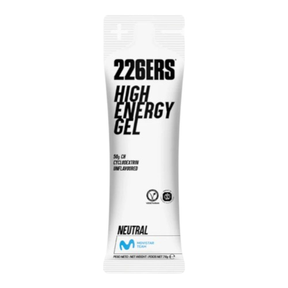 High Energy Gel 76 Gr Neutro_0