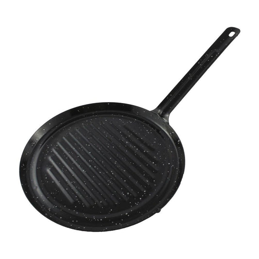 Asador Esmalte 26 Cm_0