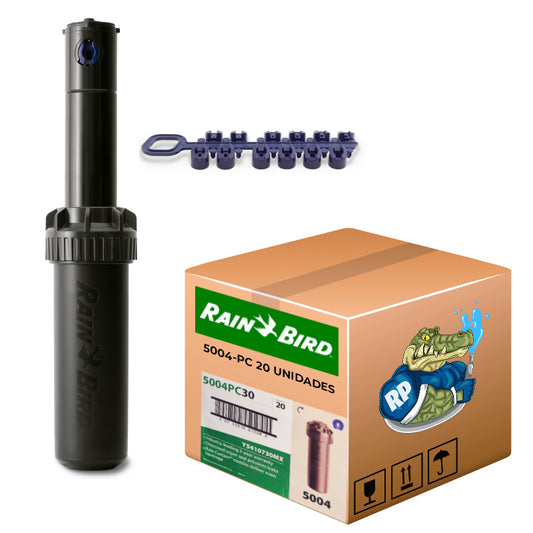 Aspersor Rain Bird 5000 5004-pc. Caja De 20 Uds_0