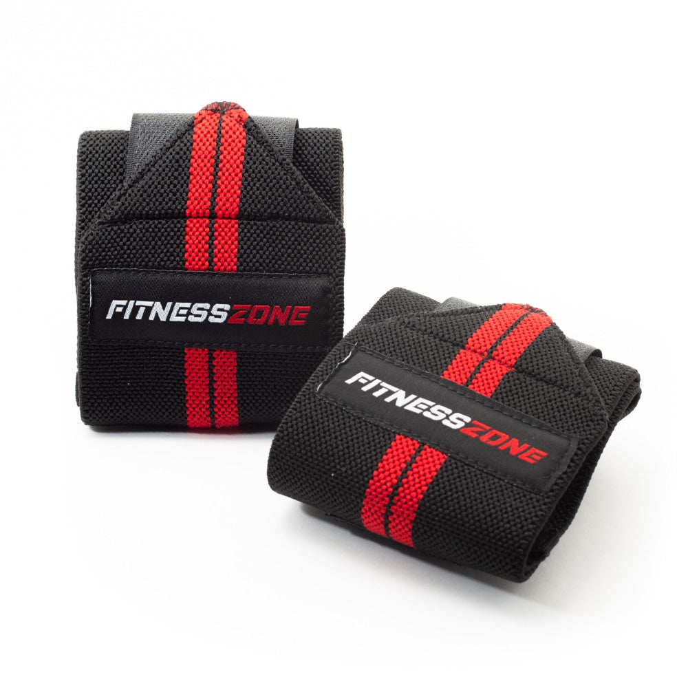 Muñequeras Elásticas Fitnesszone_1