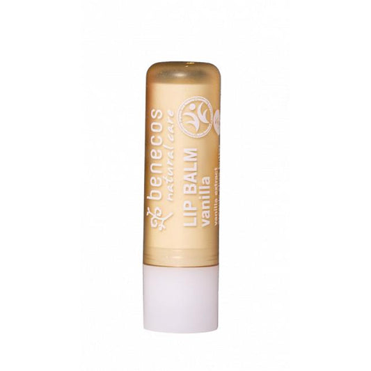 Bálsamo Labial Vegano Vainilla Benecos 4,8g