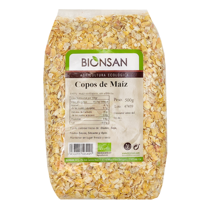 Copos De Maíz Eco Bionsan 500gr_0