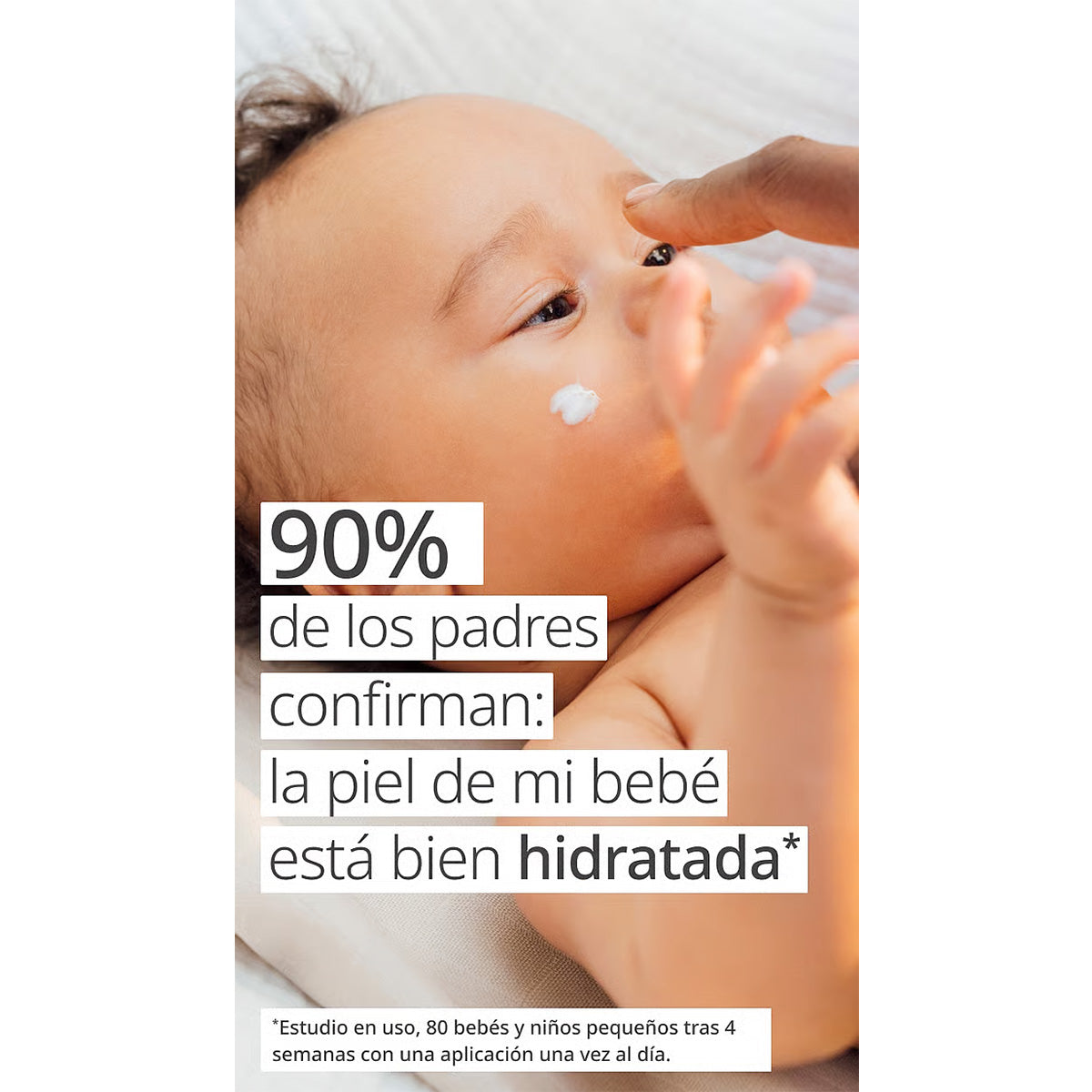 Crema facial Bebés de Caléndula Weleda, 50ml