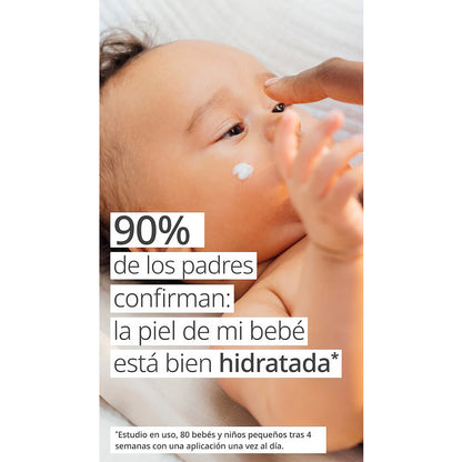 Crema facial Bebés de Caléndula Weleda, 50ml