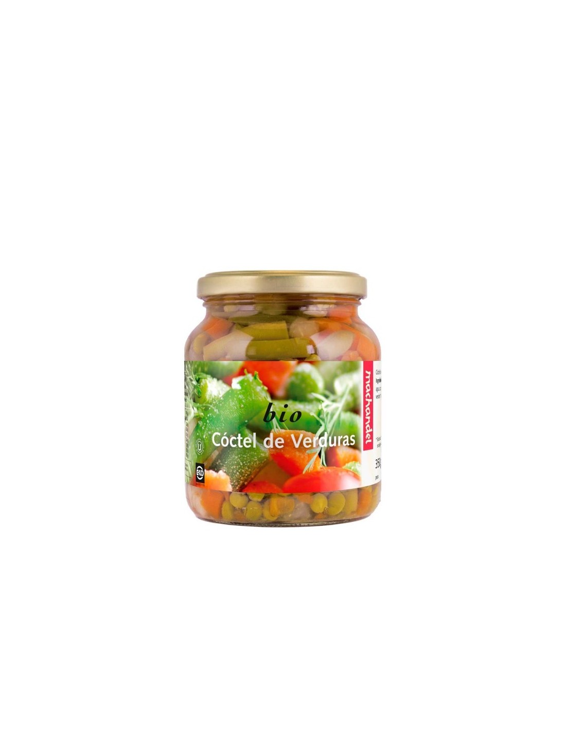 Menestra De Verduras Bio - Machandel_0