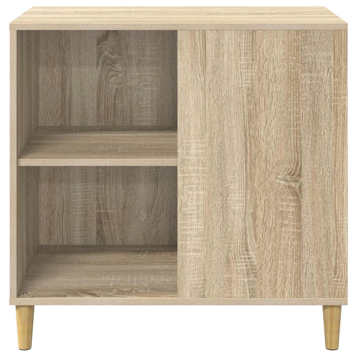 Casa Para Gatos Sonoma 72 X 42.5 X 70 Cm Madera De Ingeniería_5