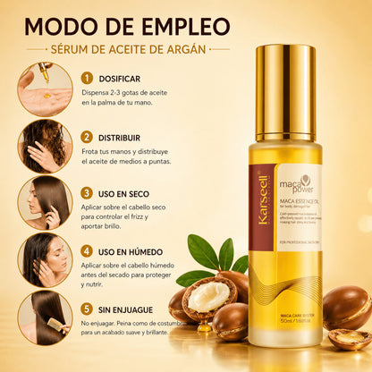 Sérum de Aceite de Argán Karseell 50 ml
