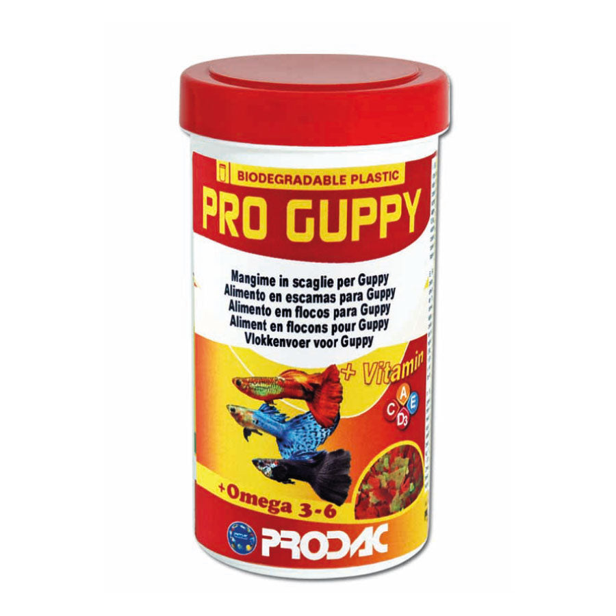 Prodac Pro Guppy 250ml 50g Prodacguppy_0