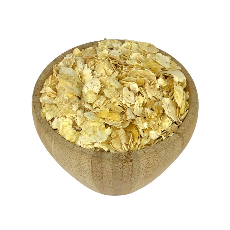 Copos De Castaña Ecológica Granel 10 Kg_0