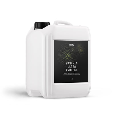 Wash-in Ultra Protect Impregnación Por Lavado Para Ropa De Exterior Y Funcional - Eco:fy - 5 L_0