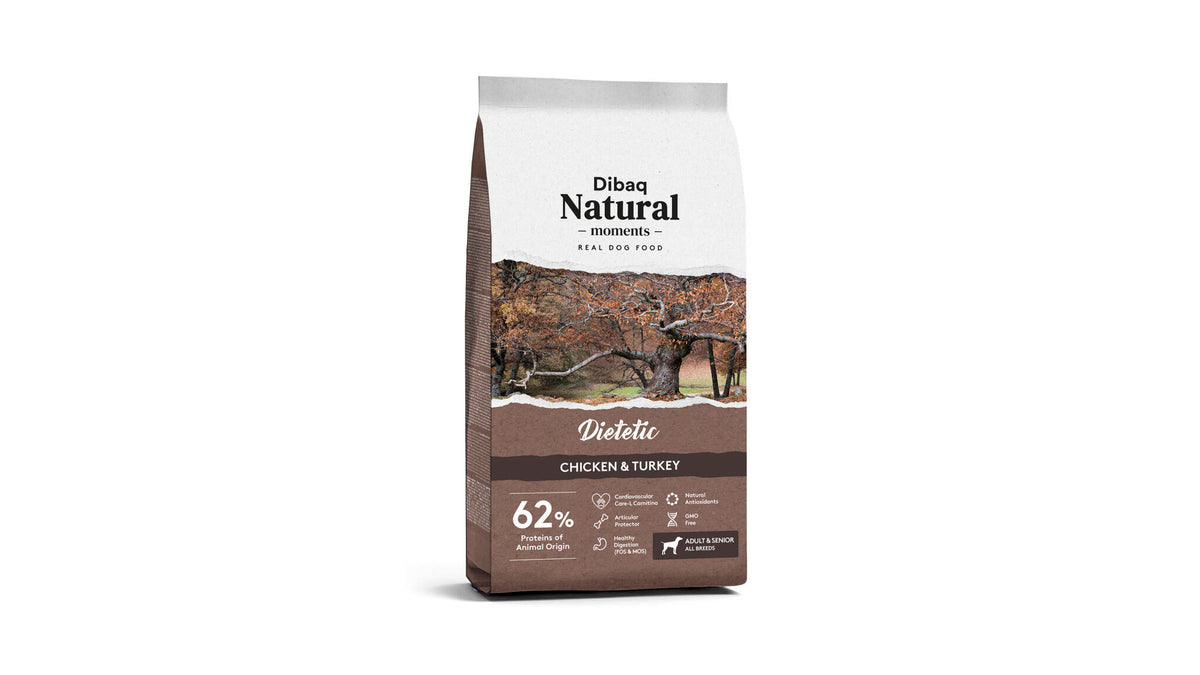 Dibaq Natural Moments Dietetic 15 Kg_0