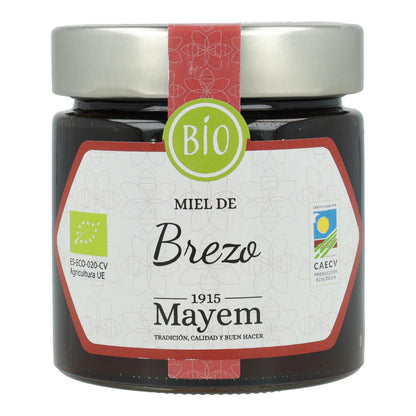 Miel brezo bio Mayem 300 g
