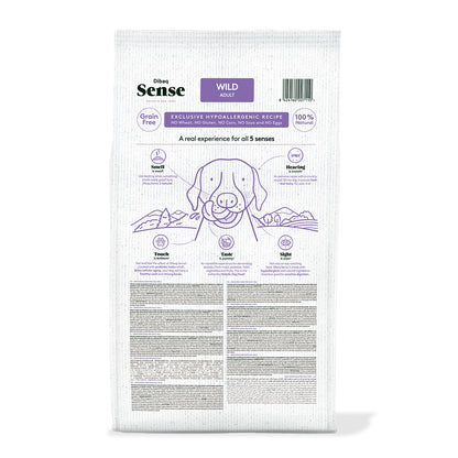 Dibaq Sense Grain Free Jabalí Y Ciervo 10kg_1