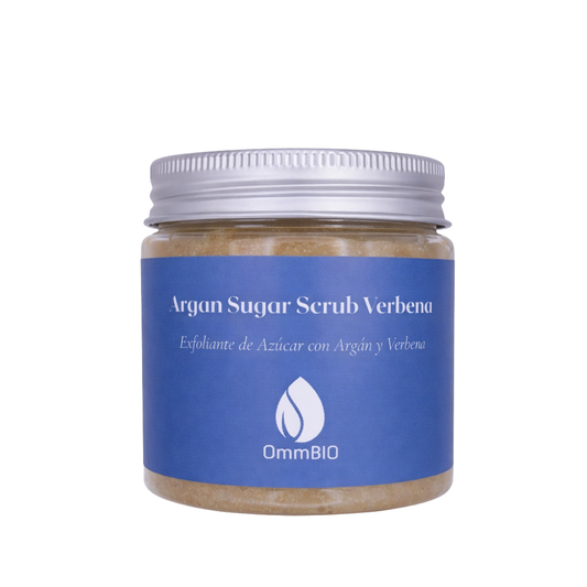 Exfoliante De Azúcar De Argán Con Verbena_0