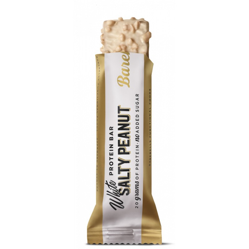 Barrita Proteica Cacahuetes Salados-salty Peanut 12x55g Barebells_1