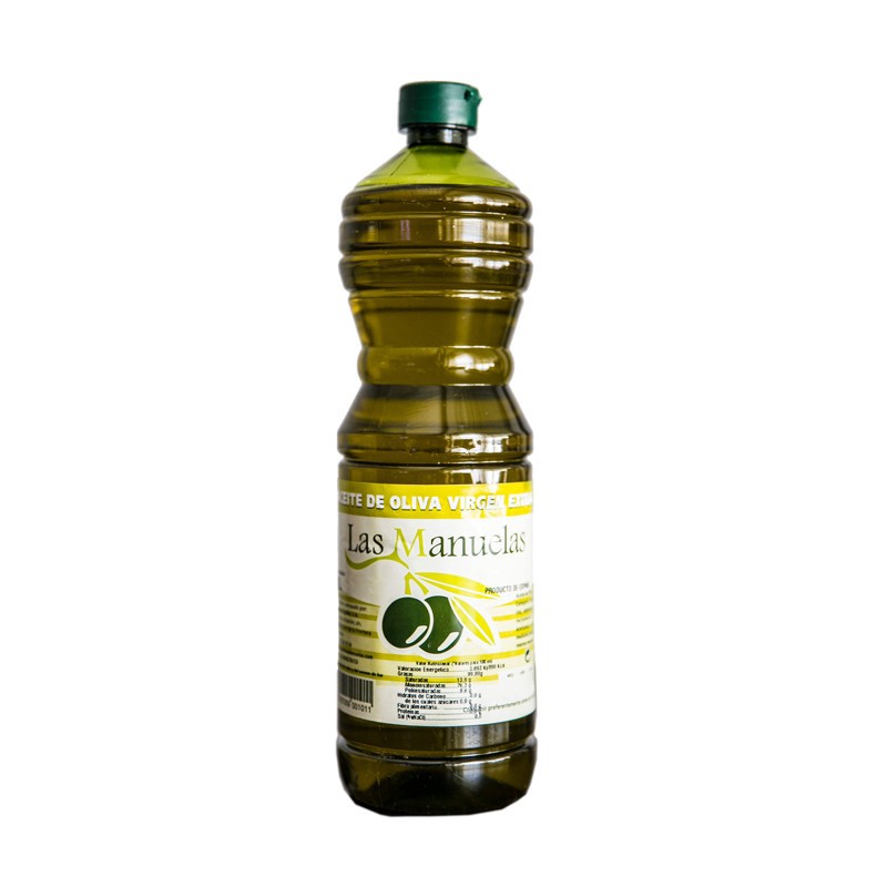 Aceite De Oliva Ve Superior 1l Las Manuelas_0