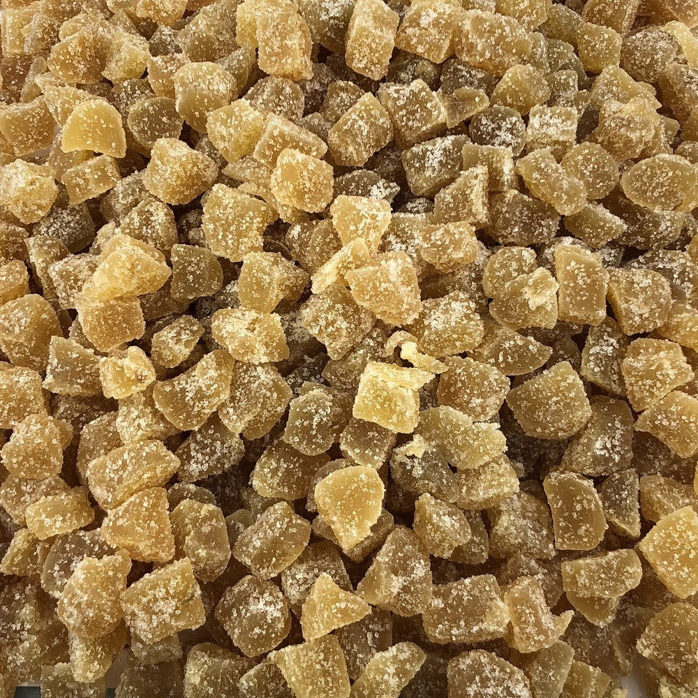 Jengibre Confitado Ecológico Granel 5 Kg_2