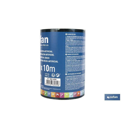 Cinta De Unión Para Césped Artificial Doble Cara 15 Cm X 10 M Verde_1