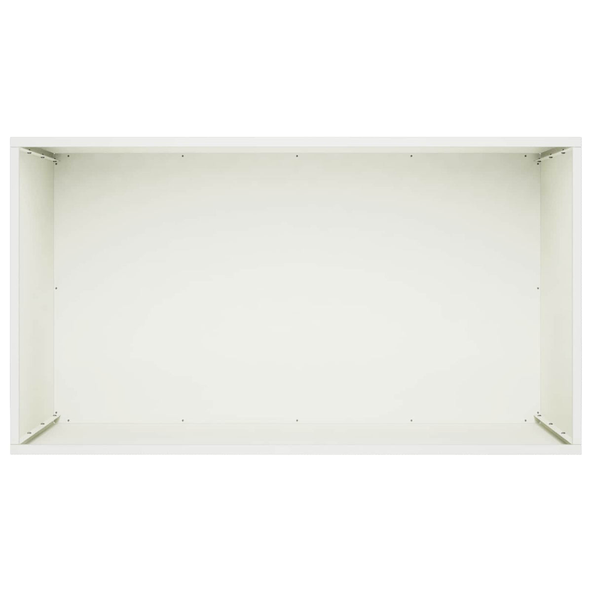 Macetero De Jardín 2 Uds. Blanco 80 X 50 X 50 Cm_4