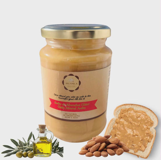 Amlou Clásico De Almendras 350 G_0