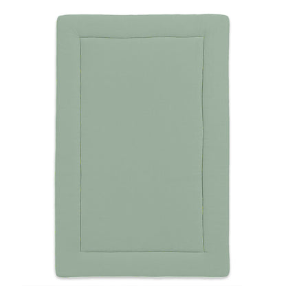 Edredón De Algodón Orgánico Verde_0