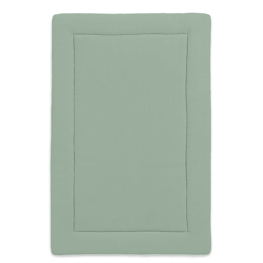 Edredón De Algodón Orgánico Verde_0