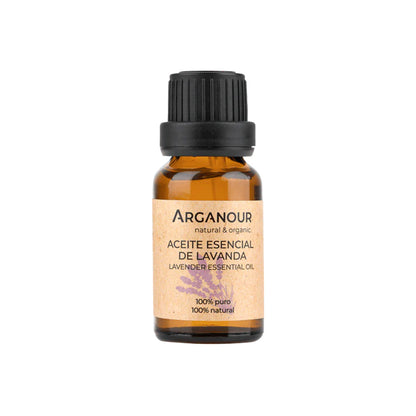 Aceite esencial Lavanda 100% puro Arganour 15 ml